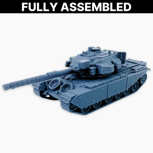 Centurion Mk IV (spare wheels skirts)