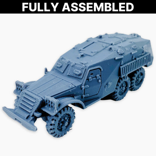 BTR-152K (sand channel)