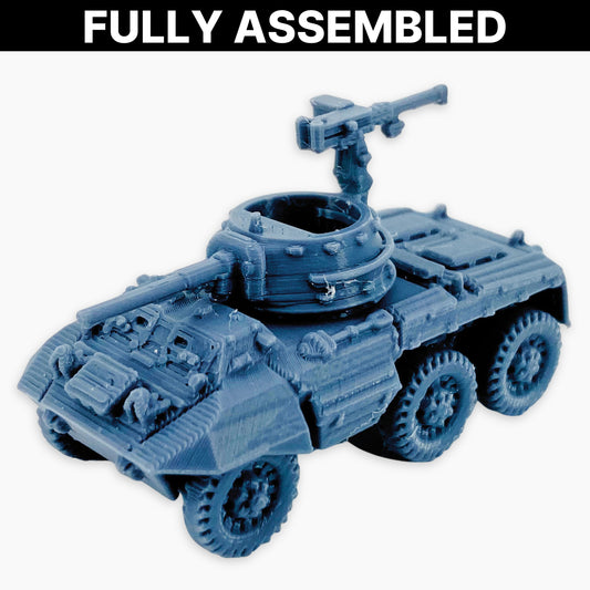 M8 Greyhound (late no rear guards)