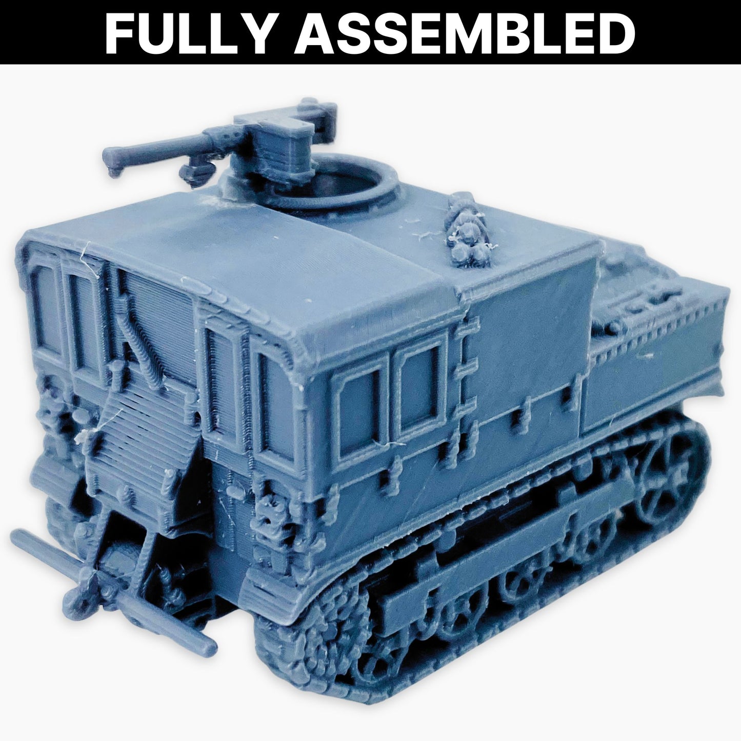 M5 High Speed Tractor (mg)