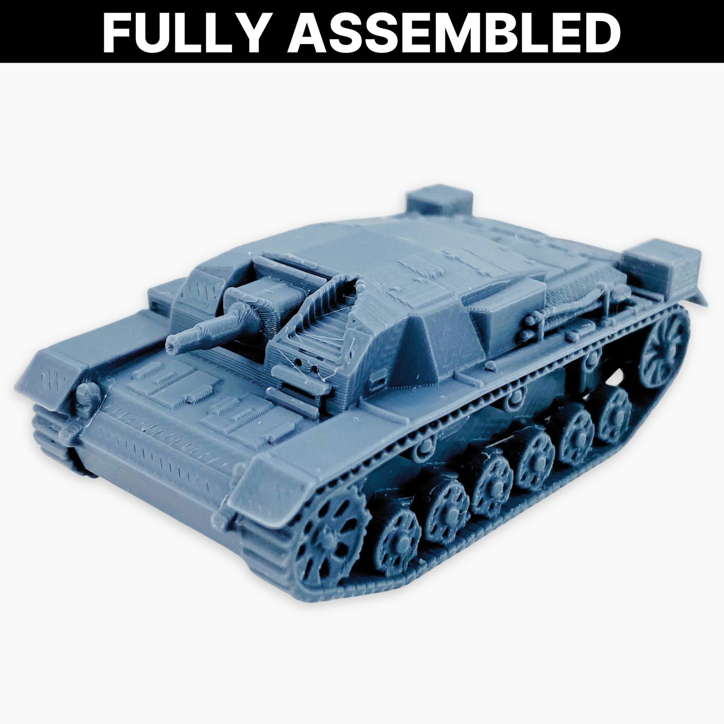 StuG III Ausf. A