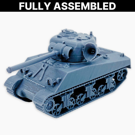 Oddball Sherman
