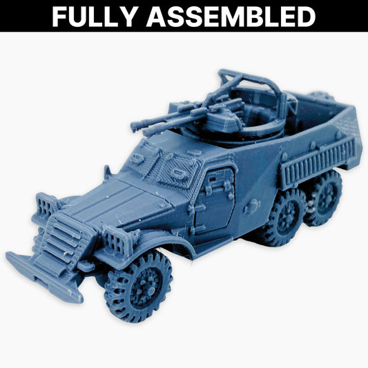 BTR-152A (sand channel)