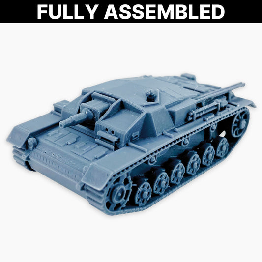 StuG III Ausf. C (short 75mm)