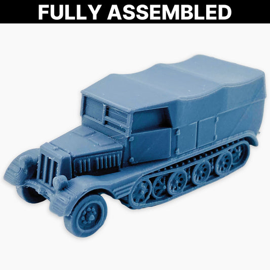 Sd.Kfz. 11 (covered)