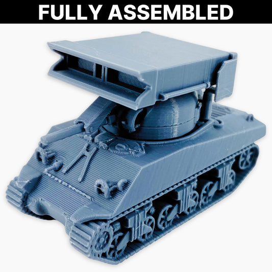 M4A3 Sherman Whizbang