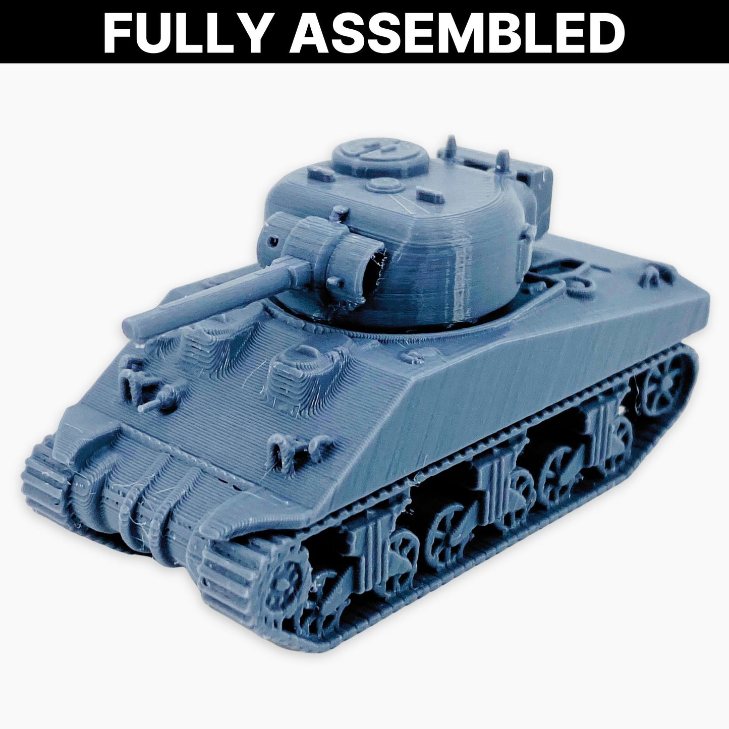 M4 Sherman (stowage box)