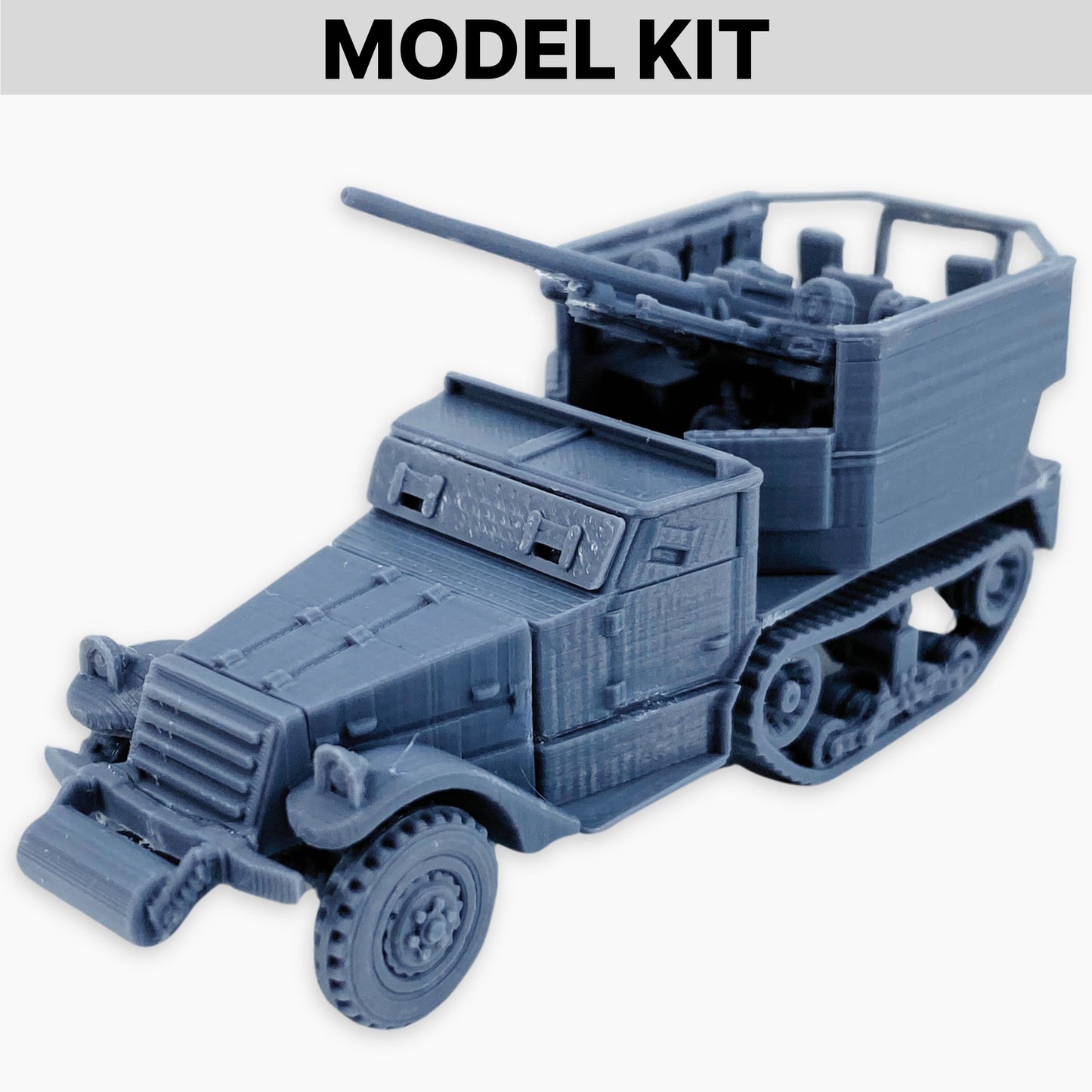 M15 Half-track