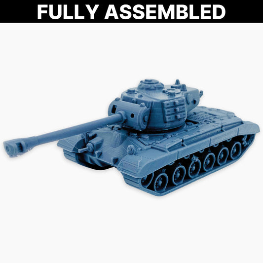 M26 Pershing (skirts)