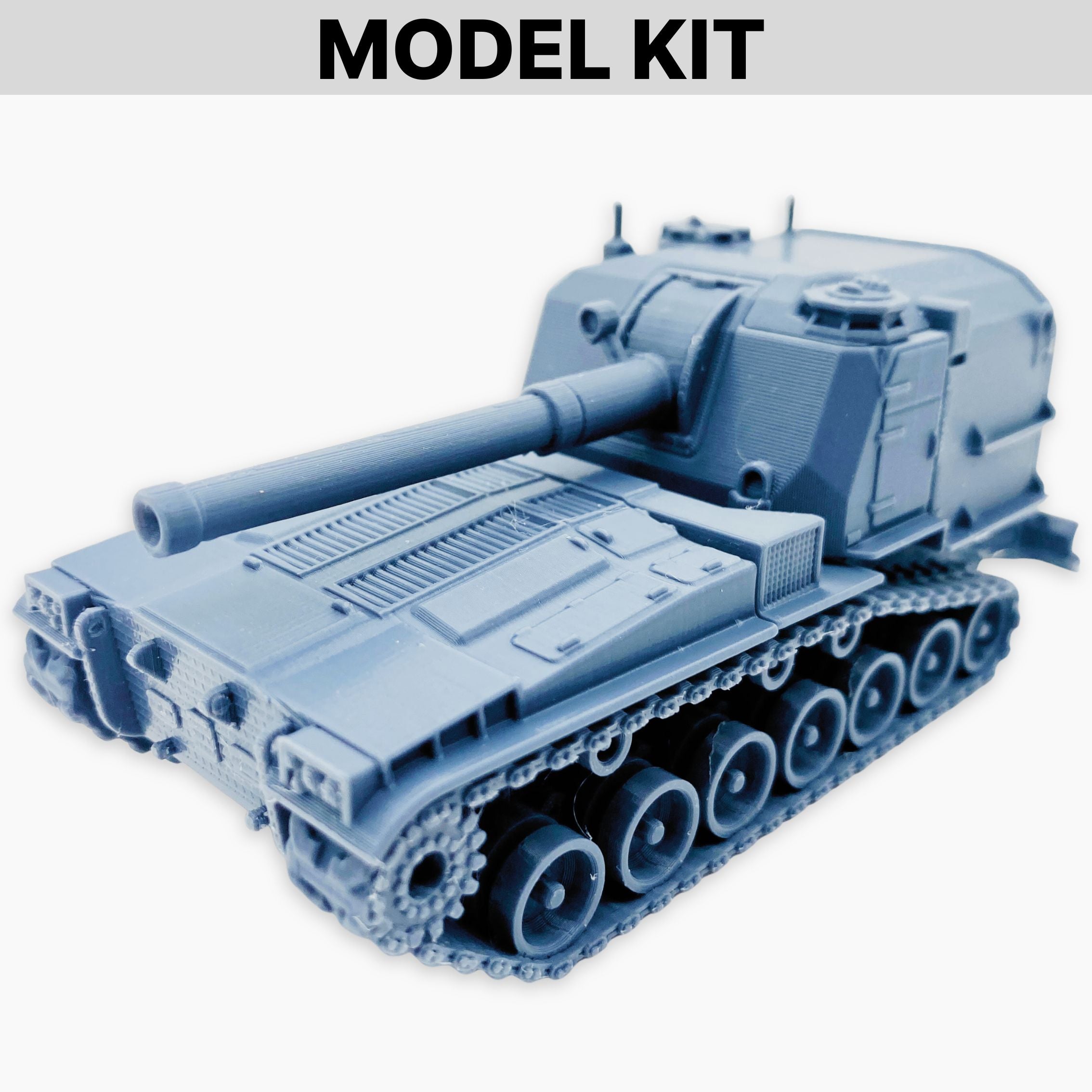 M53 Howitzer – Miniature Tanks Company