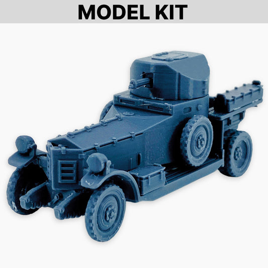 Rolls Royce Armored Car