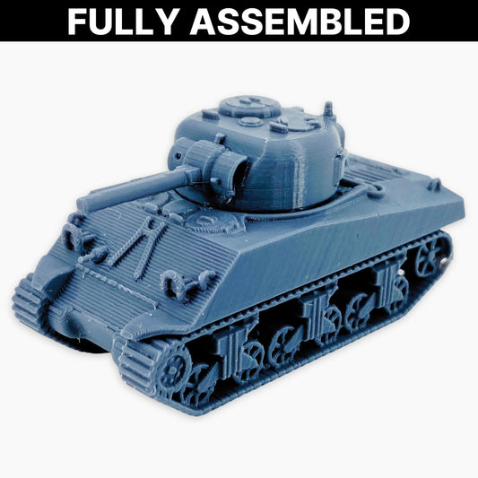 M4A3 Sherman