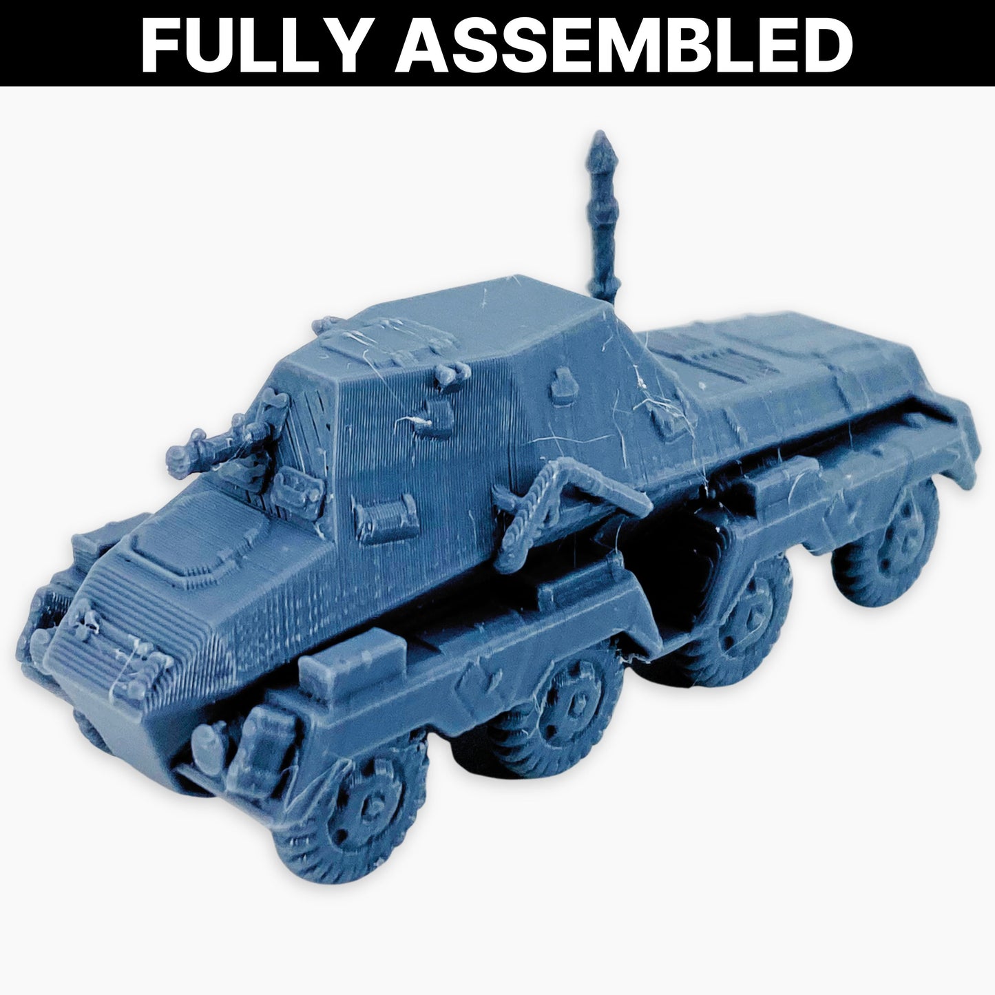 Sd.Kfz 263 (8-rad)