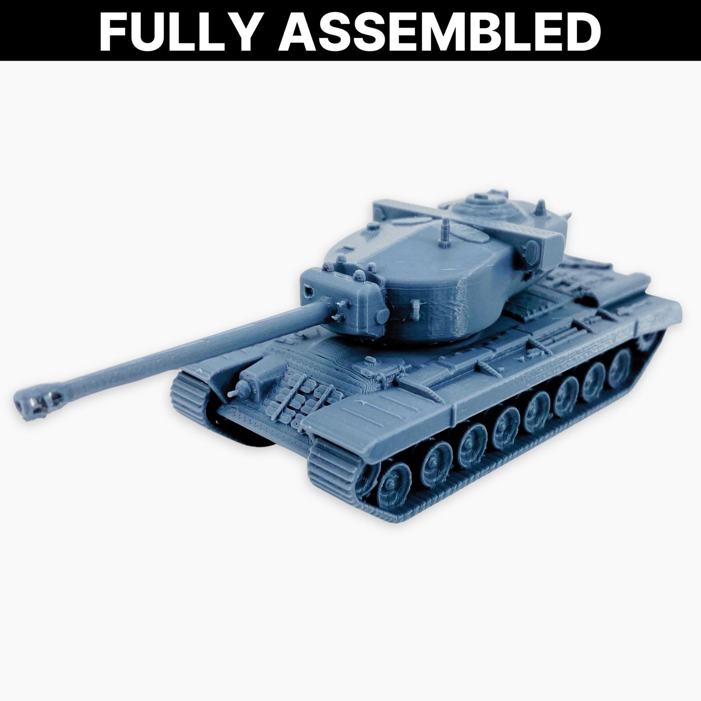 T29 Heavy Tank (Muzzle Rangefinder)