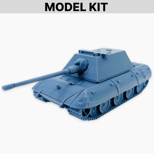 Panzerkampfwagen E-100 (skirts)