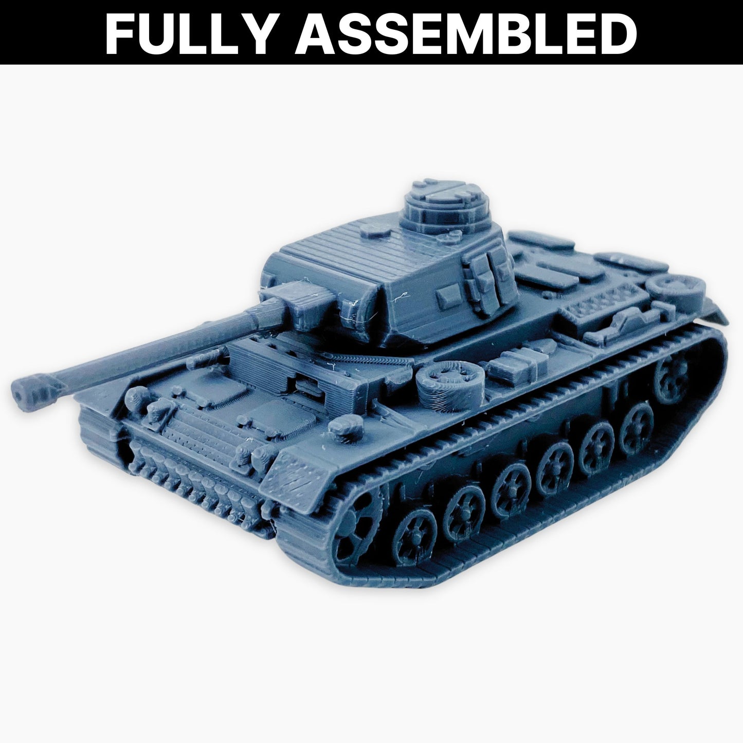 Panzer III Ausf. J (ostketten)