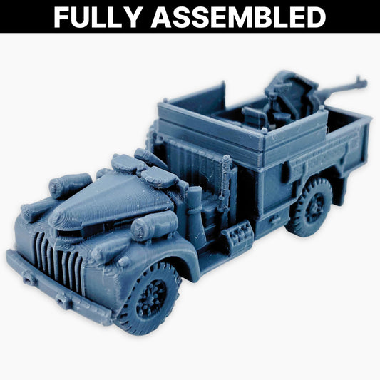 Chevrolet 1533 30 CWT (breda 20mm)