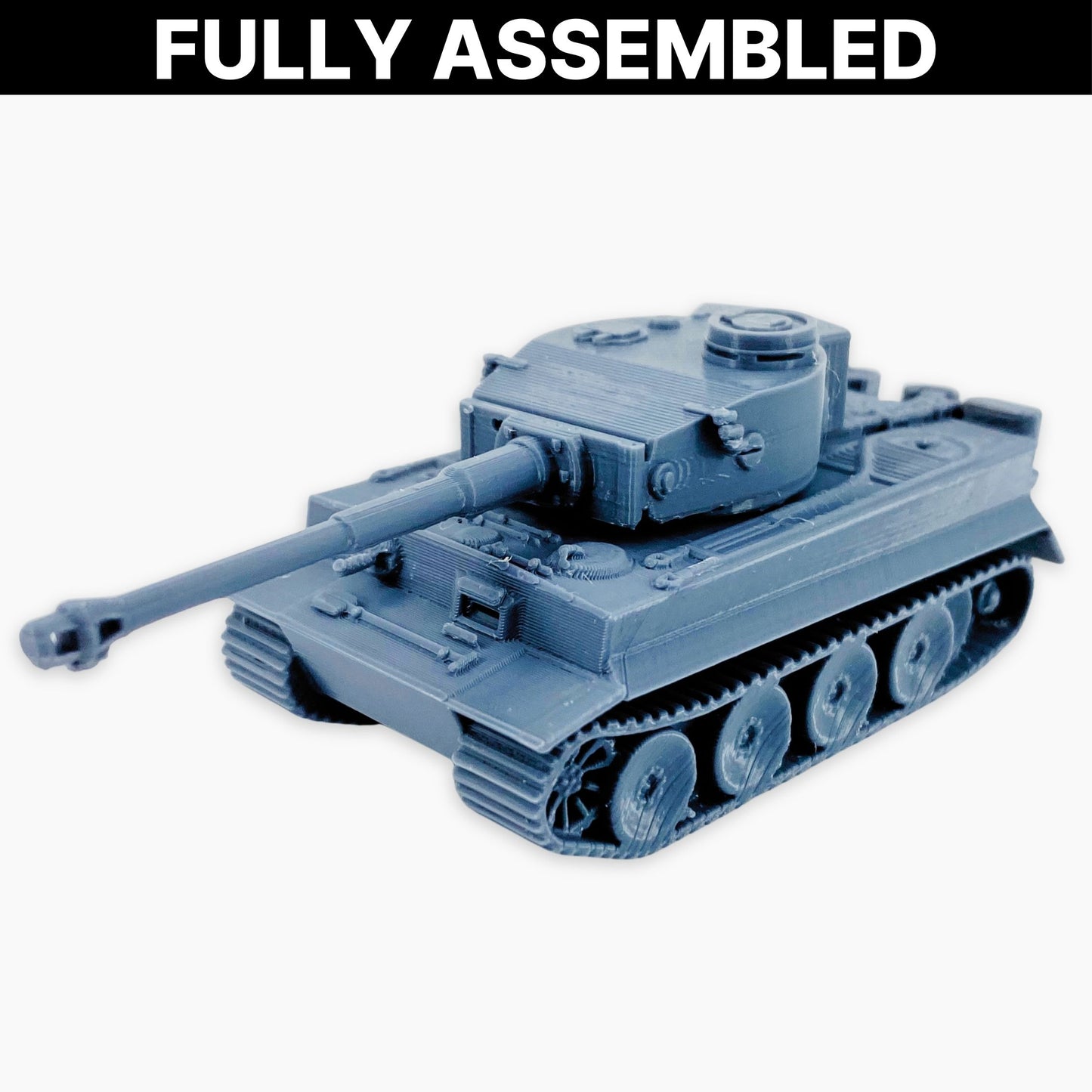 Tiger I Ausf. H1 (mid)