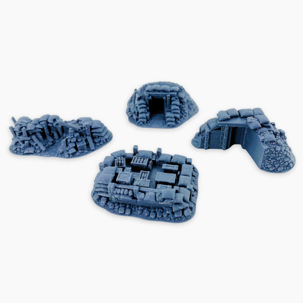 Entrenchments Set