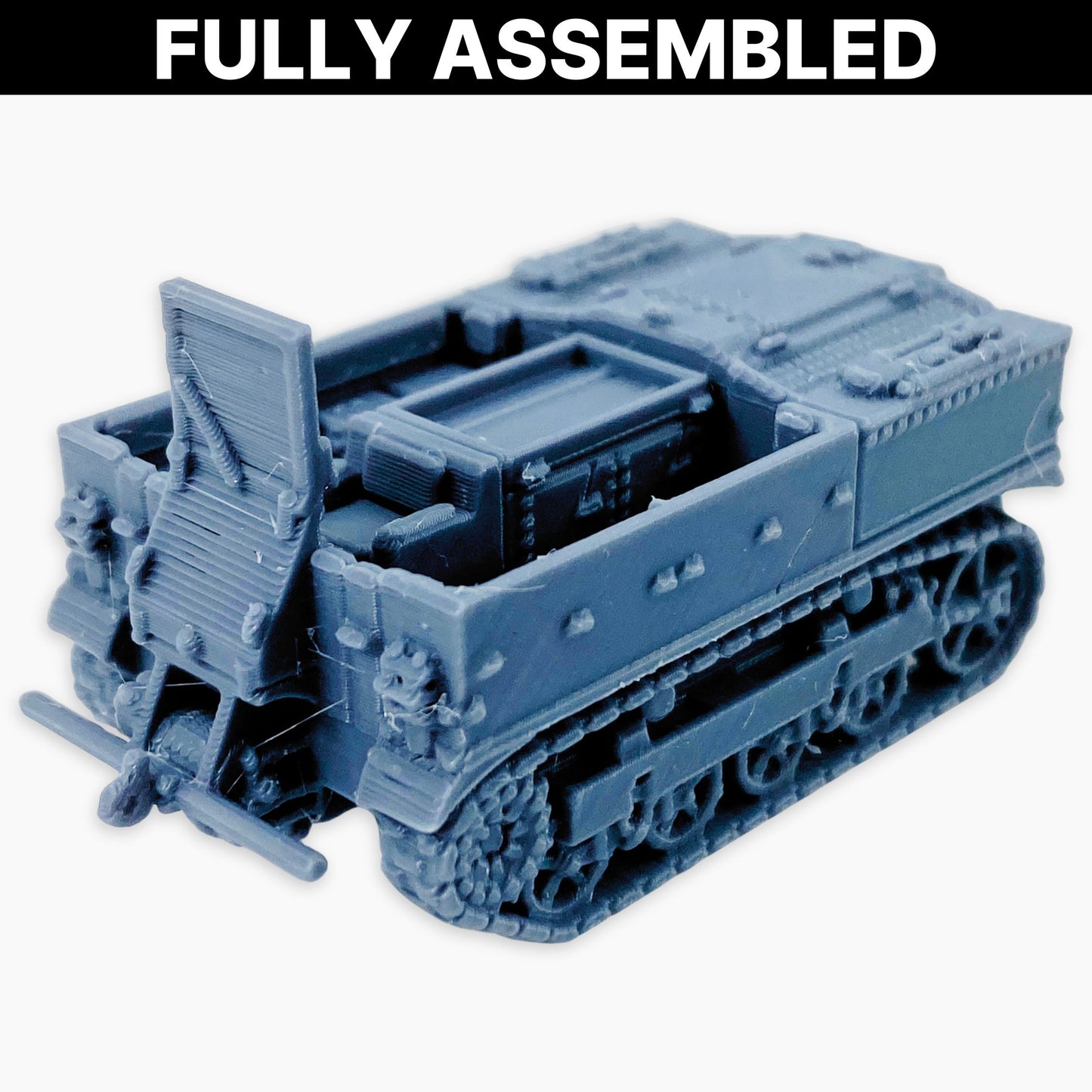 M5 High Speed Tractor (window up)