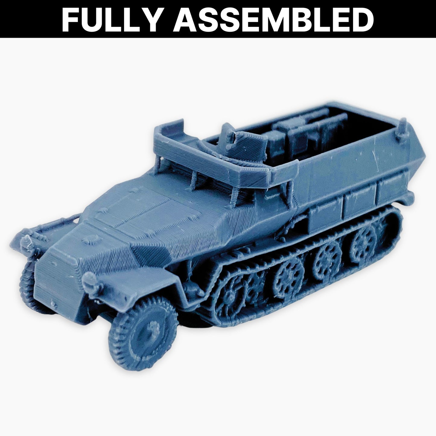 Sd.Kfz. 251/18 Ausf. C