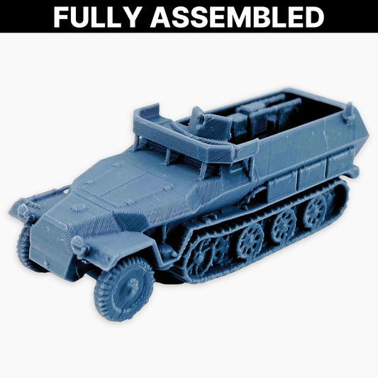 Sd.Kfz. 251/18 Ausf. C