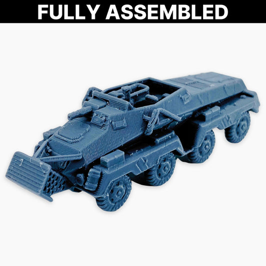 Sd.Kfz. 233 (pusher)