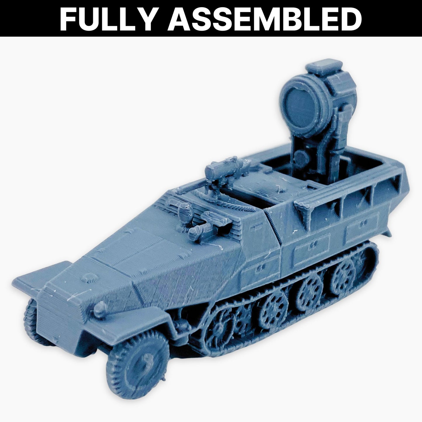 Sd.Kfz. 251/20 Ausf. D (Uhu Infra MG42 gun)
