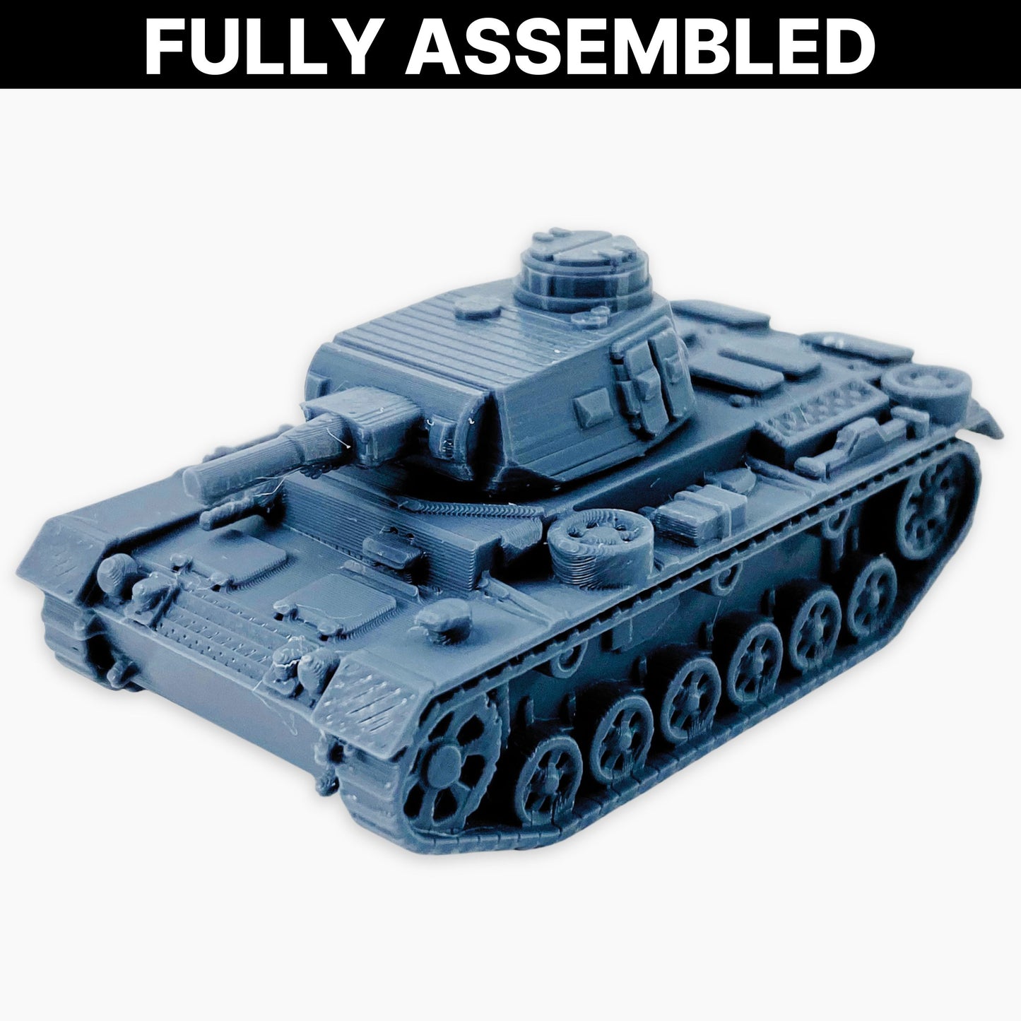 Panzer III Ausf. J
