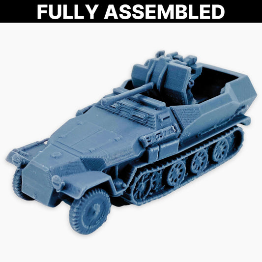 Sd.Kfz. 251/17 Ausf. C