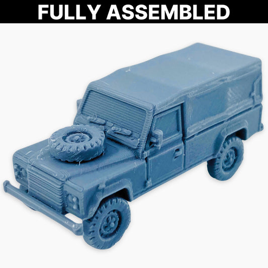 Land Rover 110 (soft top)