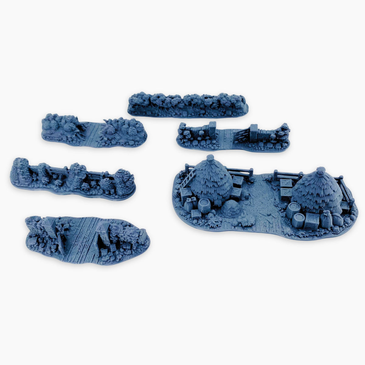 Normandy Countryside Set