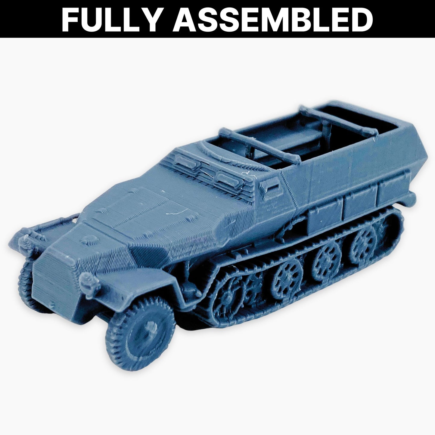 Sd.Kfz. 251/8 Ausf. C (ambulance)