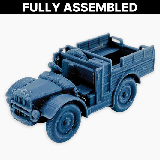 Camionetta Desertica Modello 1943