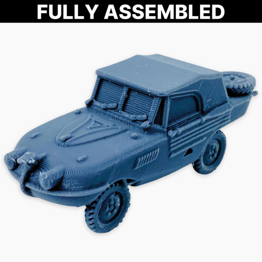 Trippel SG-6/41 (covered spare tire)