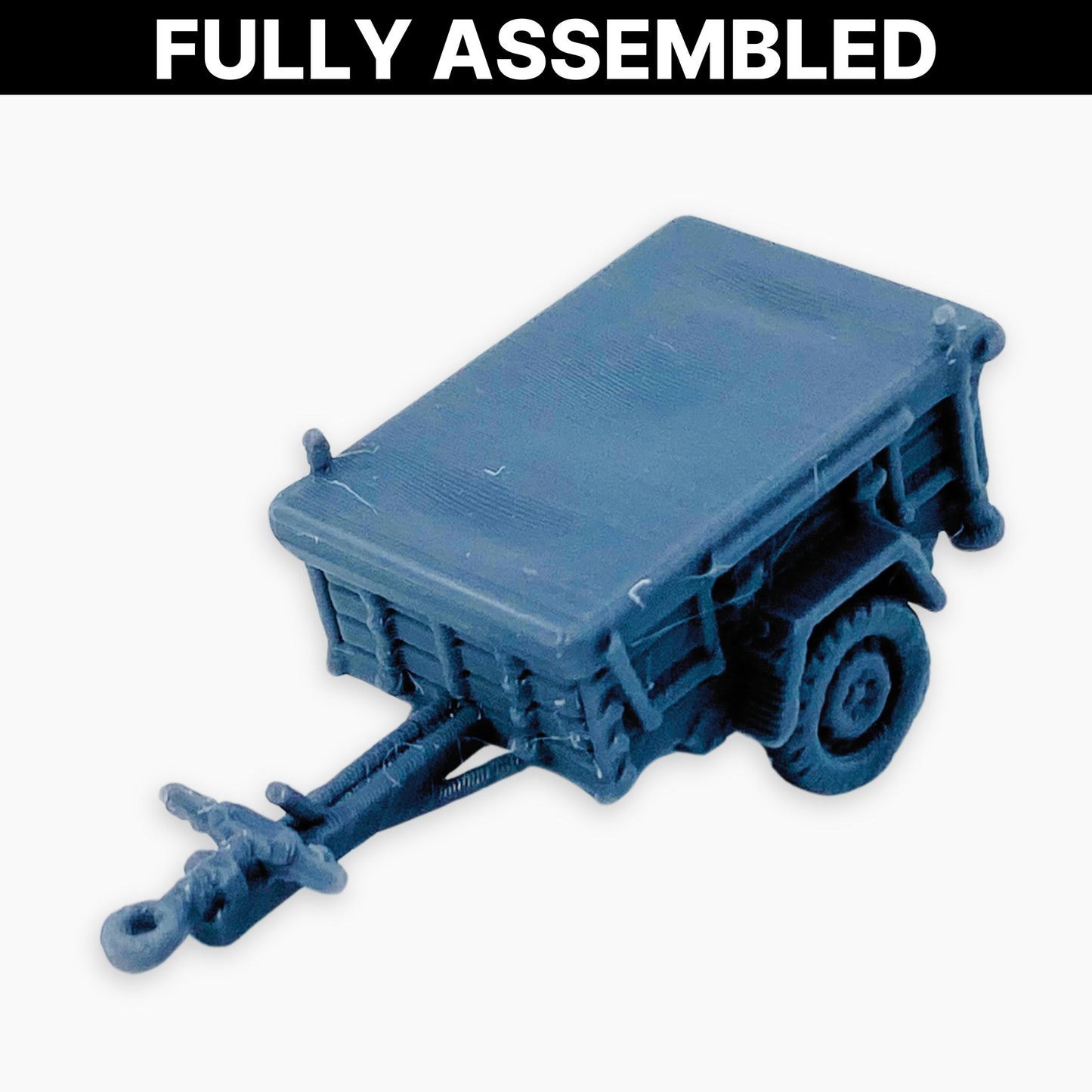 Windsor Trailer (covered)