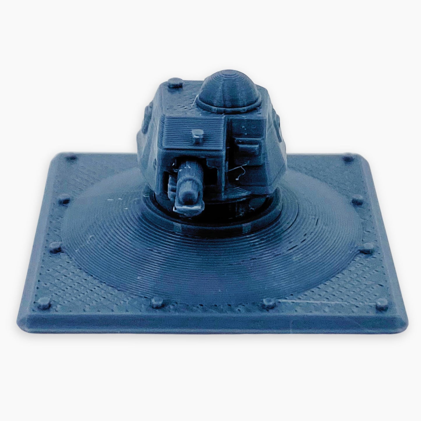 H39 Turret Emplacement