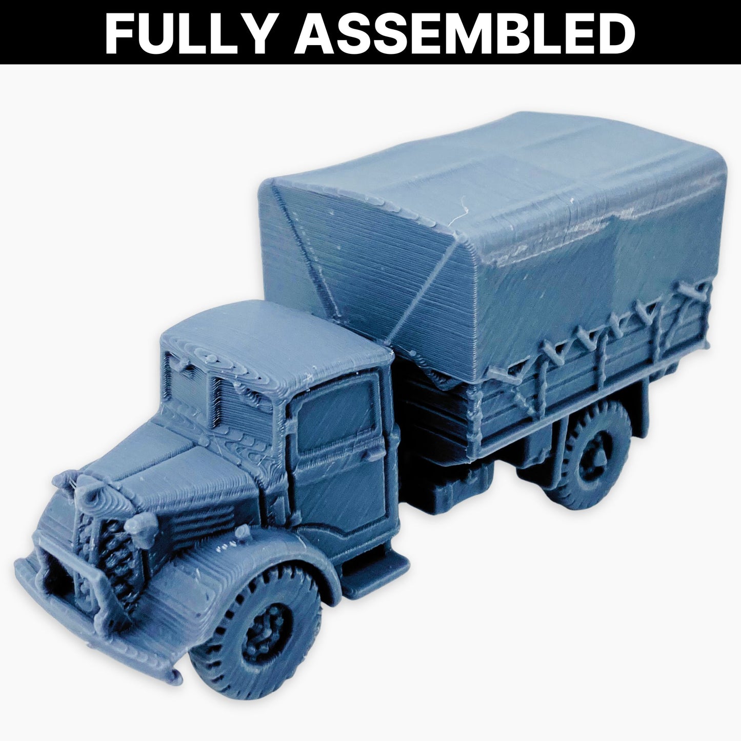 Austin K2-25 (covered)