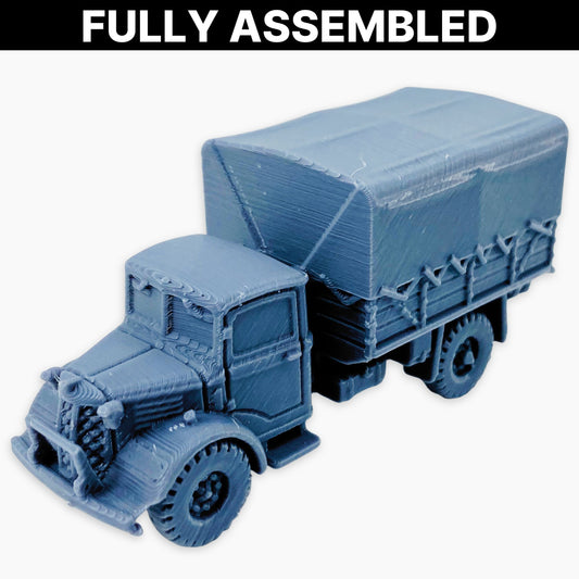 Austin K2-25 (covered)