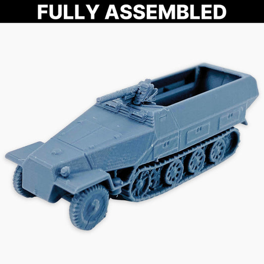 Sd.Kfz. 251/10 Ausf. D (PaK 36 late)