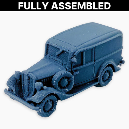 Polski Fiat 508/III (panel van)