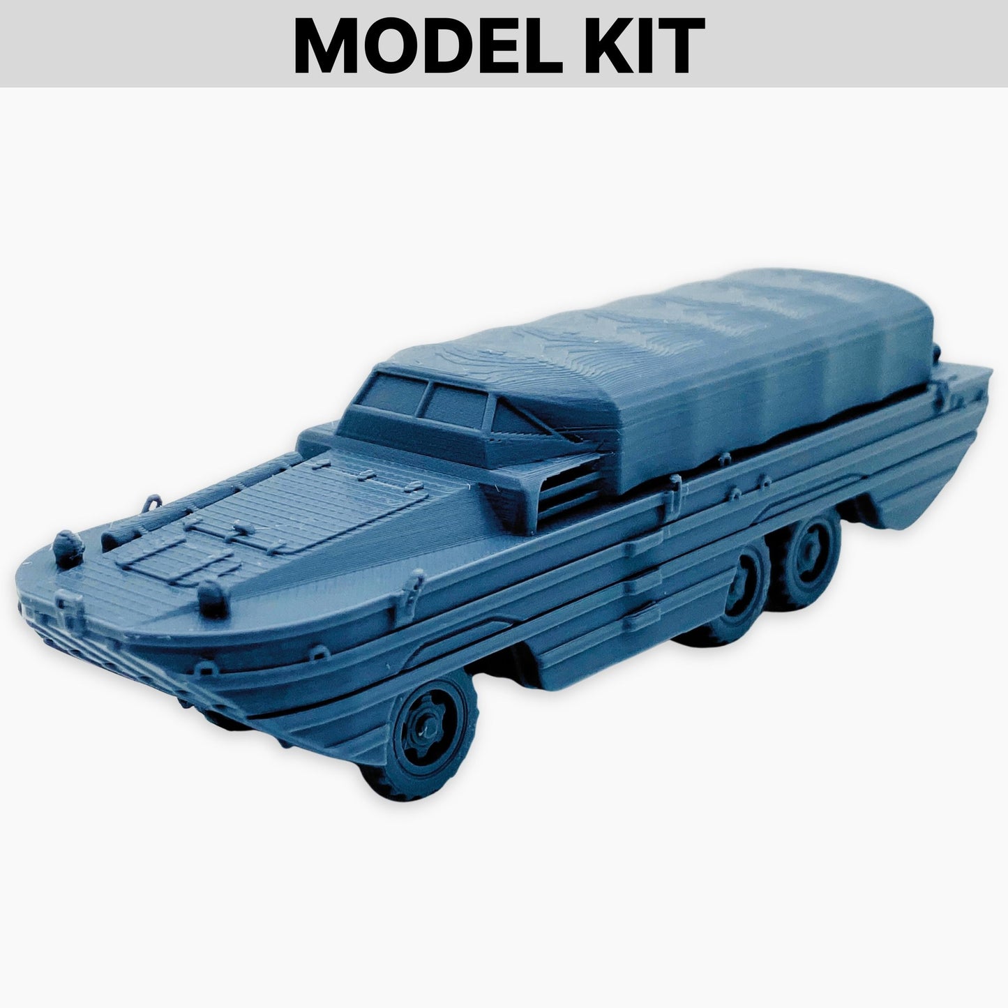 DUKW (covered)