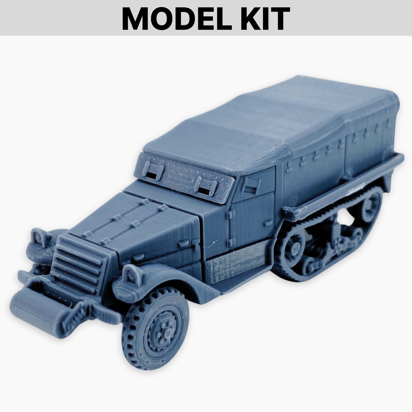 M3 Half-Track (canopy)