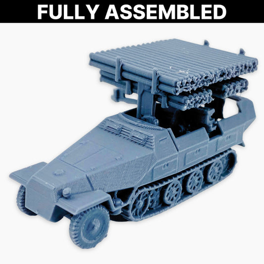 Sd.Kfz. 251 Ausf. D (Calliope)