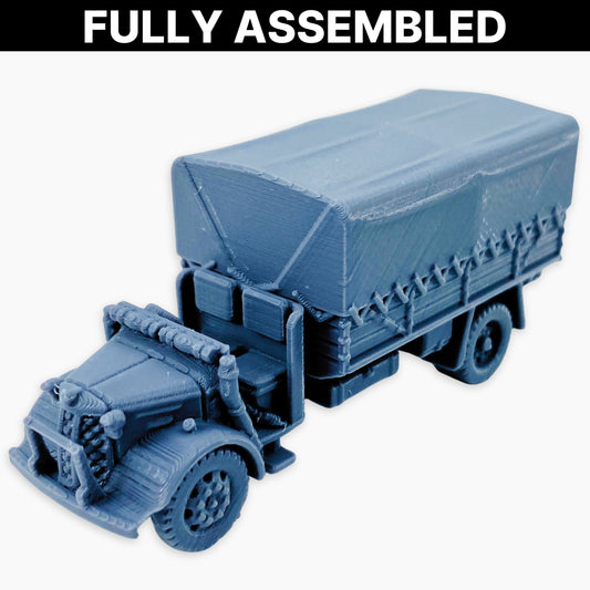 Austin K3 (no window covered dualies)