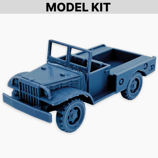 Dodge WC-51 (no sides)