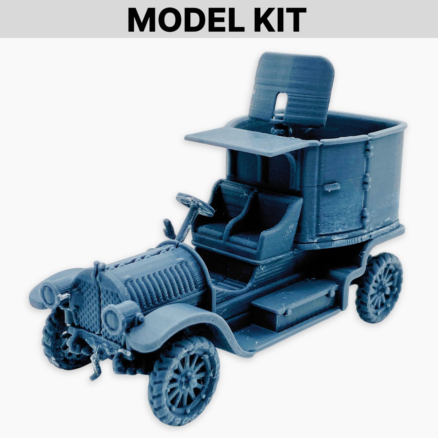 Hotchkiss 1908 Armored Car