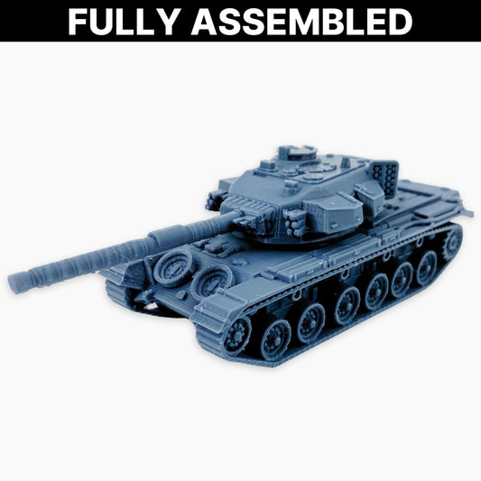 Centurion Mk IV (spare wheels)