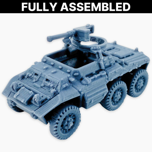M20 Armored Utility Car (late no guards)