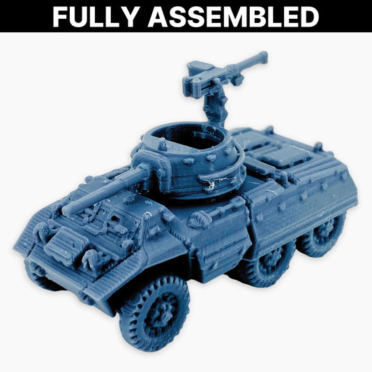 M8 Greyhound (late no front guards)